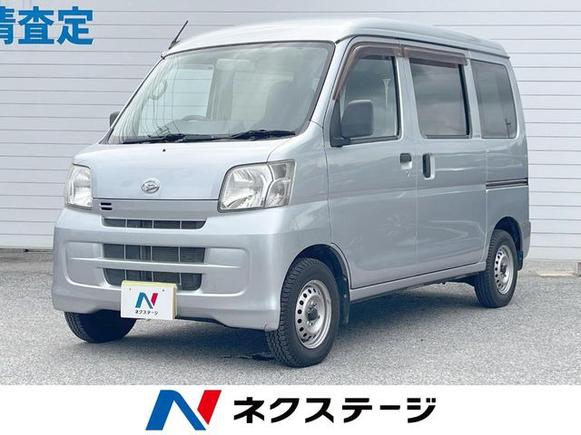 ダイハツ ハイゼットカーゴ 