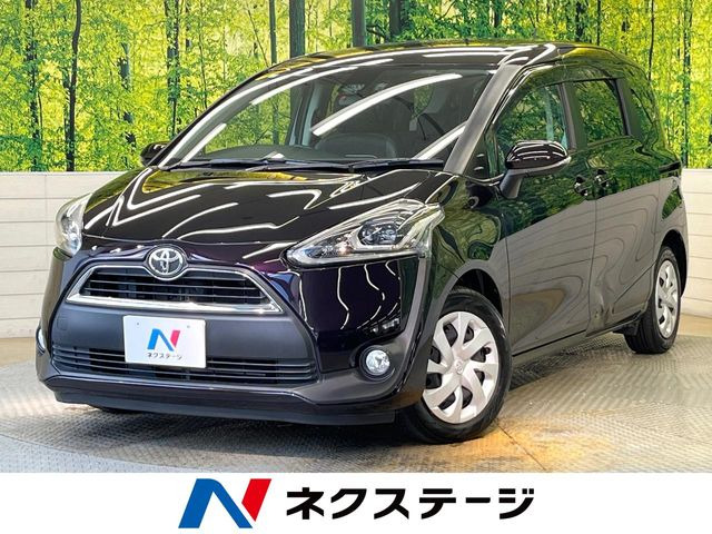 トヨタ シエンタ 