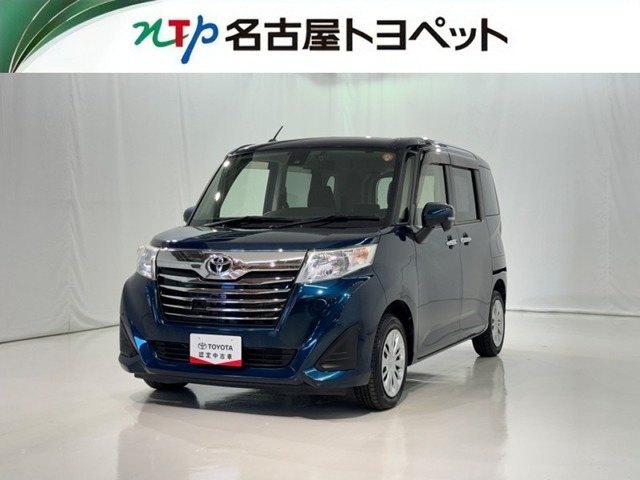 トヨタ ルーミー 