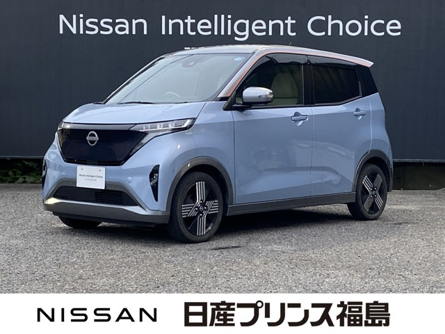 日産 サクラ 