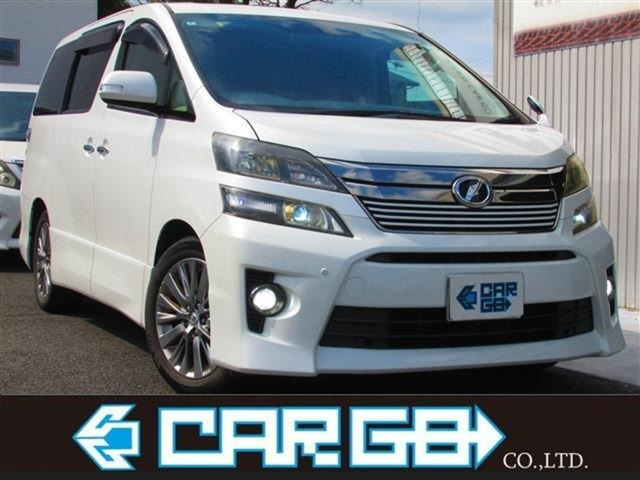 トヨタ ヴェルファイア 