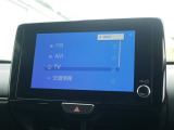 ディスプレイオーディオナビキット(テレビはフルセグです)