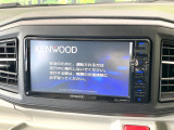 【ナビゲーション】目的地までしっかり案内してくれる使いやすいナビ。Bluetooth接続すればお持ちのスマホやMP3プレイヤーの音楽を再生可能!毎日の運転がさらに楽しくなります!!