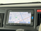 純正メモリーナビを装備しています!