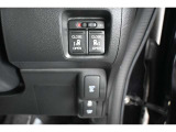 スライドドアの開閉も 運転席から
