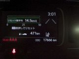 走行距離確認下さい。