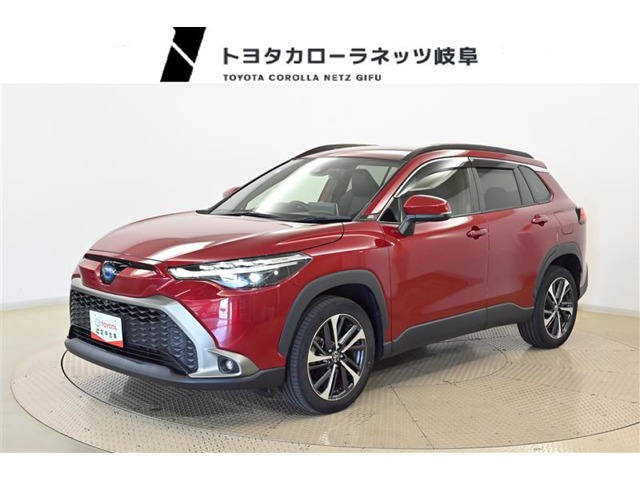 トヨタ カローラクロス 