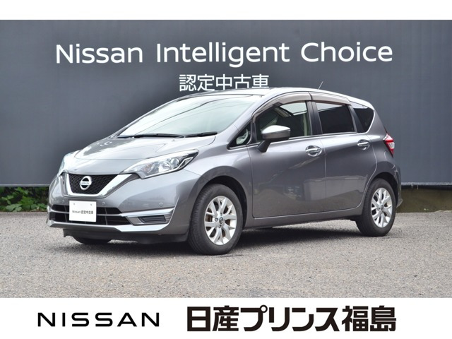 日産 ノート 