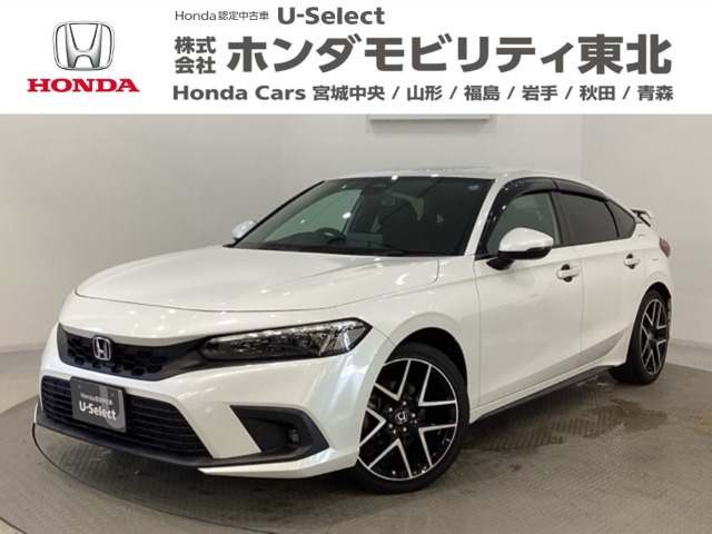 シビック 1.5 LX