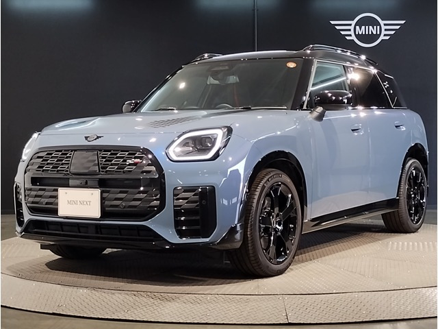 BMW MINI ミニカントリーマン 