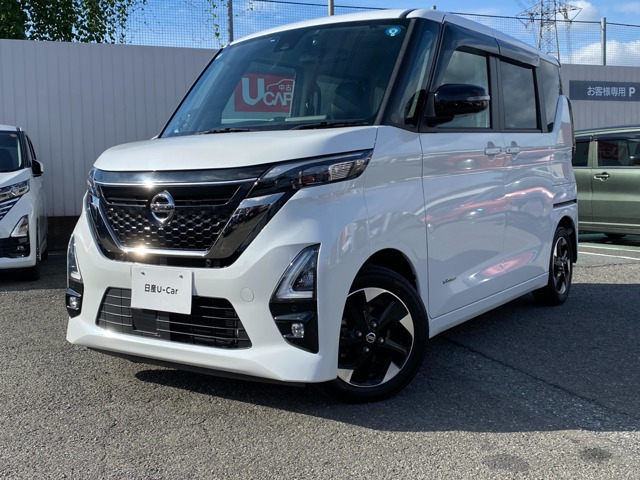 ルークス ハイウェイスターX アーバンクロム プロパイロットエディション