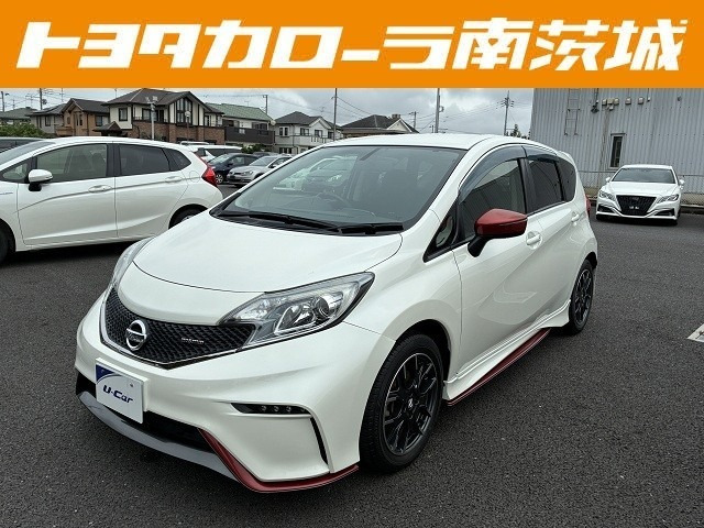 日産 ノート 
