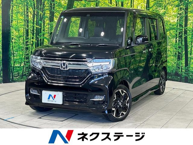 ホンダ N-BOXカスタム 