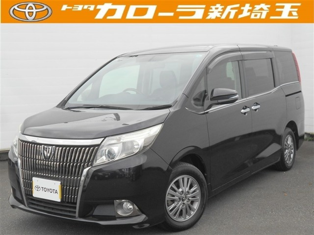 トヨタ エスクァイア 