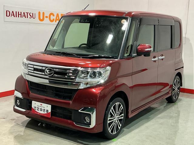 ダイハツ タントカスタム 