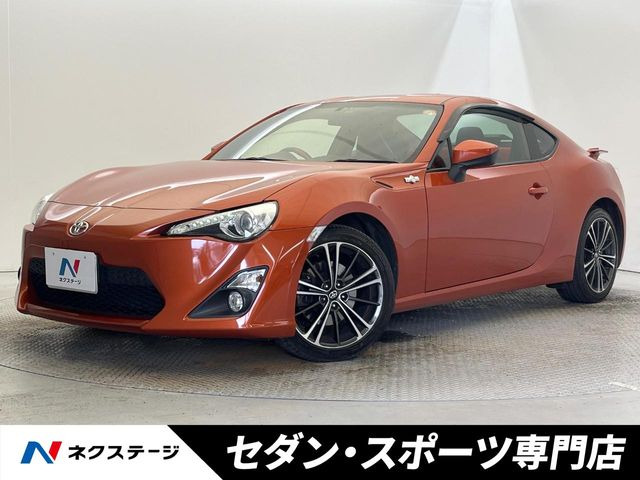 トヨタ 86 
