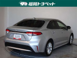 色は精悍なシルバーメタリックです。