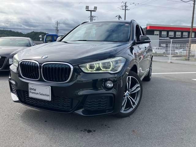 X1 xドライブ 18d Mスポーツ 4WD