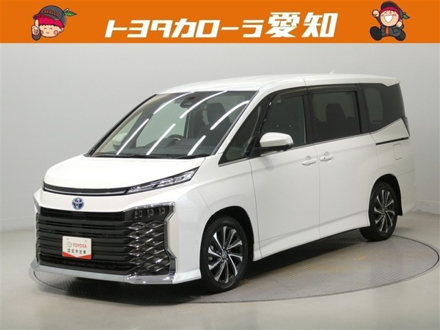 トヨタ ヴォクシー 