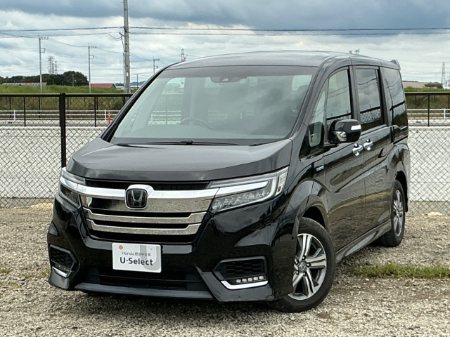 ホンダ ステップワゴン 