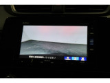 ◆◆バックカメラの画像です。車庫入れの安心感がアップしますね☆