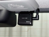 【後方カメラ】あおり運転や追突事故の記録を行ってくれます。