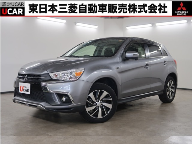 三菱 RVR 