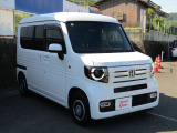 N-VAN +スタイル ファン 