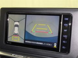 バックモニター付なので後退時に後方が見えるので安心。 車は構造上、死角がたくさんなので万が一を考えると必須ですね。 あくまで補助の為の装備、バックは目視で確認する事が重要ですよ。