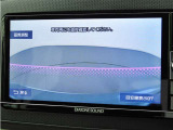 バックモニターが装備されていますので、後方視界もしっかり確保出来ます!車庫入れが苦手な方も安心のアイテム!!
