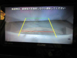 バックガイドモニターで、後方を確認しながら安心して駐車することができます。運転初心者も熟練者も必須の機能ですよ!