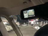アラウンドビューモニターで駐車も楽々♪