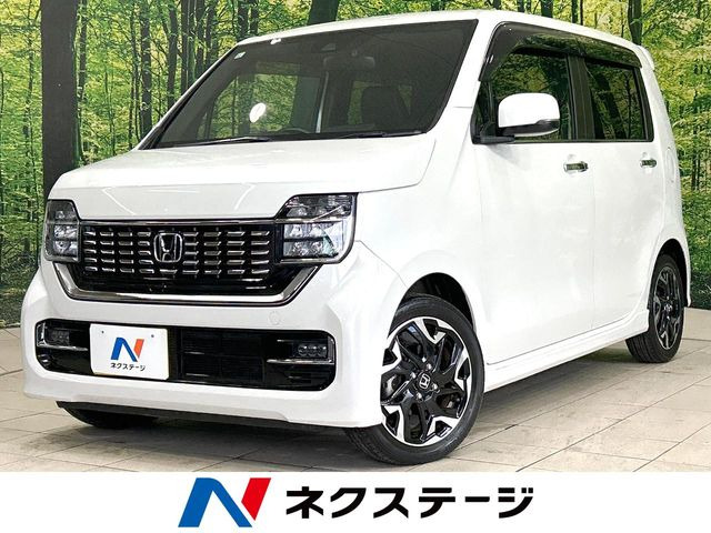 ホンダ N-WGNカスタム 