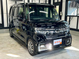 N-BOXカスタム L 4WD 