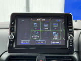 Bluetooth対応の日産純正ナビなのでスマホの音楽を車内で聴けるのでお出かけの時もお気に入りの曲を聴きながらノリノリドライビング♪