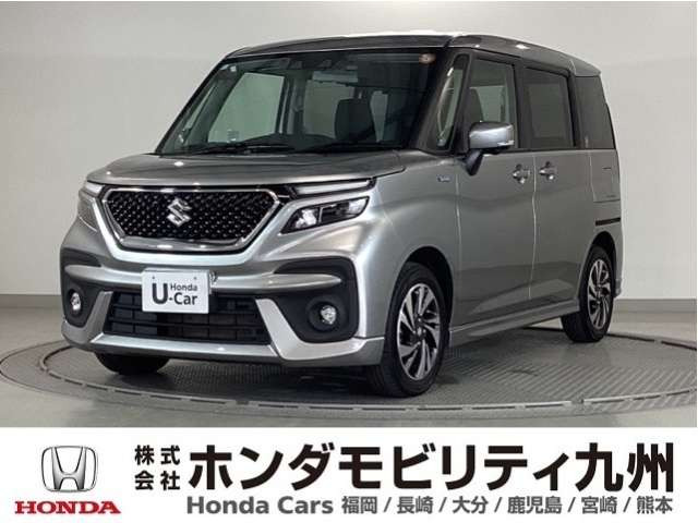 スズキ ソリオバンディット 
