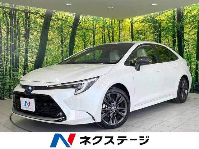 トヨタ カローラ 