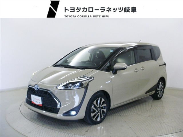 トヨタ シエンタ 