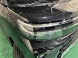 届出済 未使用車は新車の香りがします!中古車のようにタバコ臭い心配がありません。