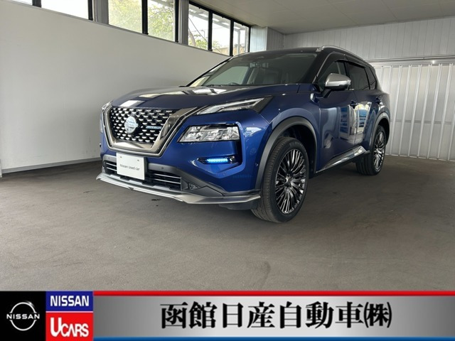 日産 エクストレイル 