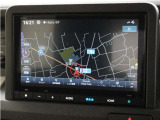純正8インチHondaCONNECTナビ(VXM-245ZFEi)&バックカメラが装備されているので、普段の使い勝手もロングドライブも快適です。