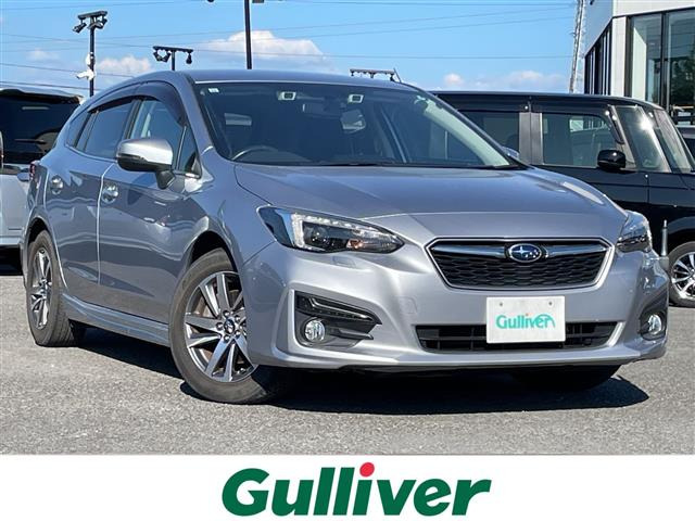 スバル インプレッサスポーツ 