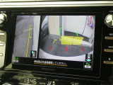 バックカメラ&サイドカメラ&コーナーセンサーも装備されているので駐車が苦手な方も安心です♪