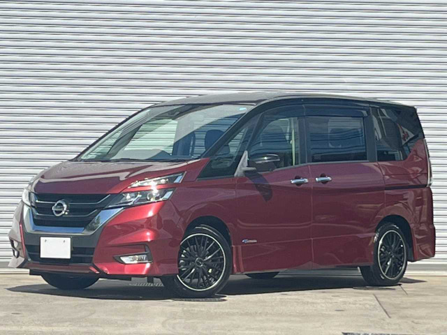 日産 セレナ 