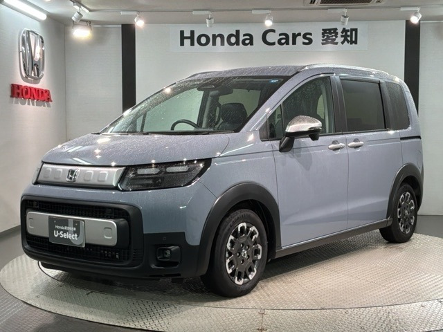 ホンダ フリード 
