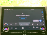 お気に入りの音楽を快適に楽しめるオーディオ画面。高音質なサウンドで、ドライブがさらに楽しくなります。多様な接続方法に対応。