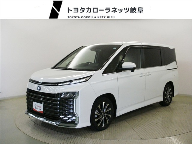 トヨタ ヴォクシー 