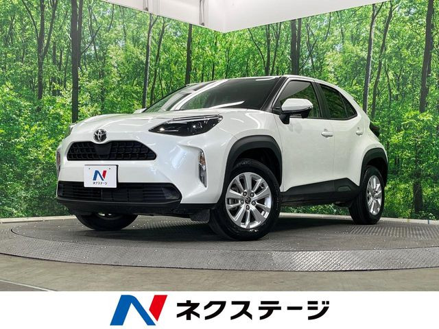 トヨタ ヤリスクロス 