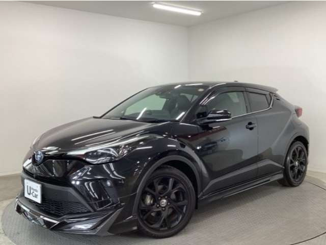 トヨタ C-HR 