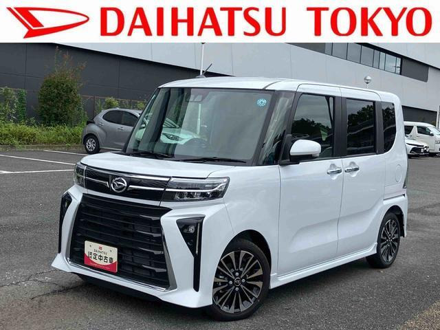 ダイハツ タントカスタム 
